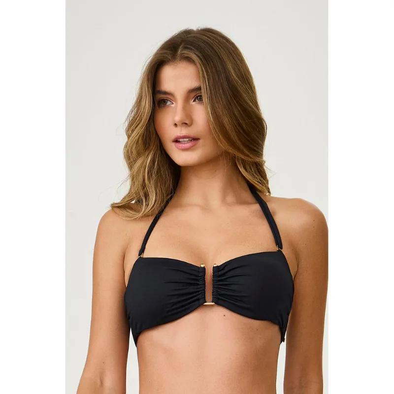 BIQUÍNI SAFIRA PRETO CAJUBRASIL G