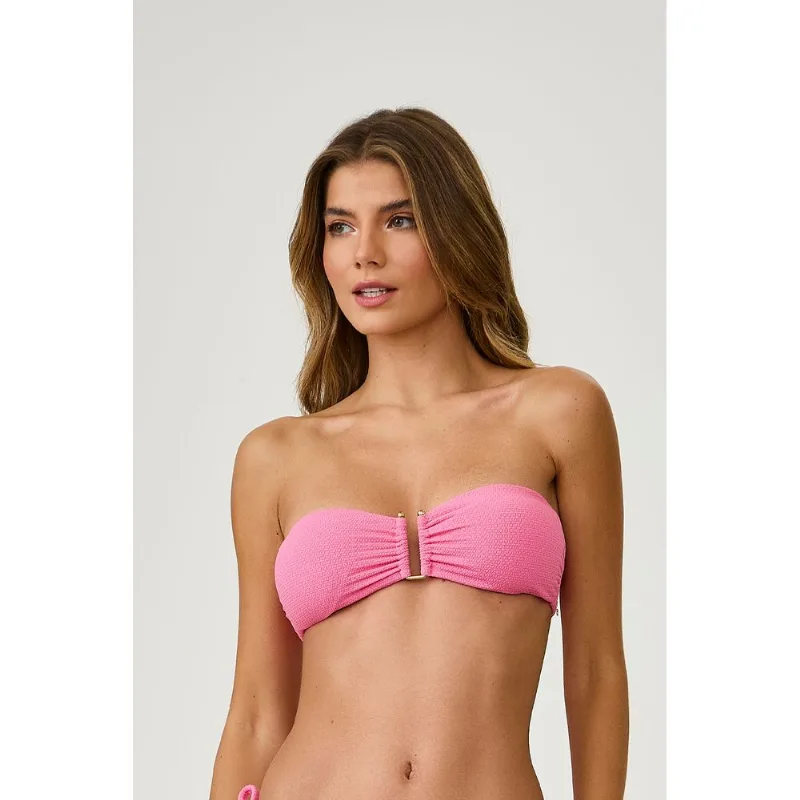 BIQUÍNI ÂMBAR ROSA POP CAJUBRASIL P