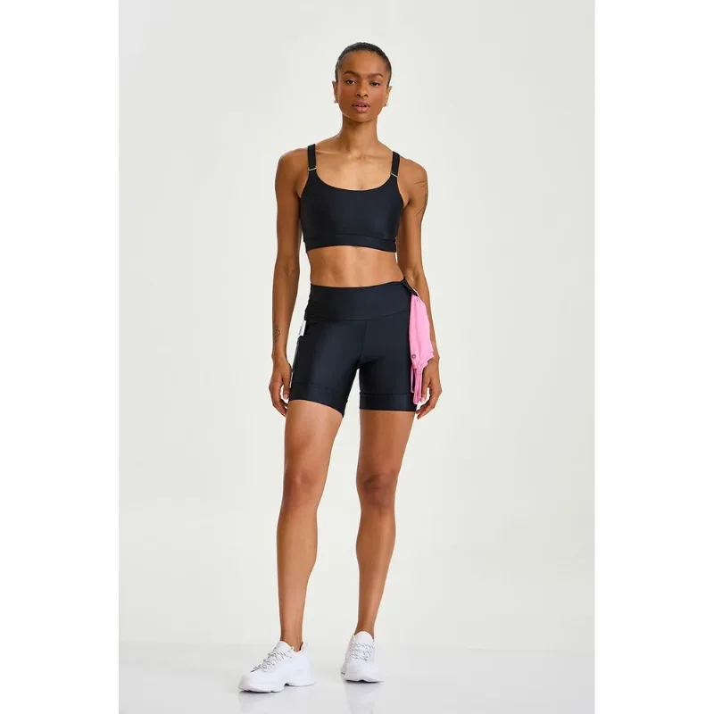 BERMUDA ATLETIKA PACE PRO RF PRETO CAJUBRASIL M