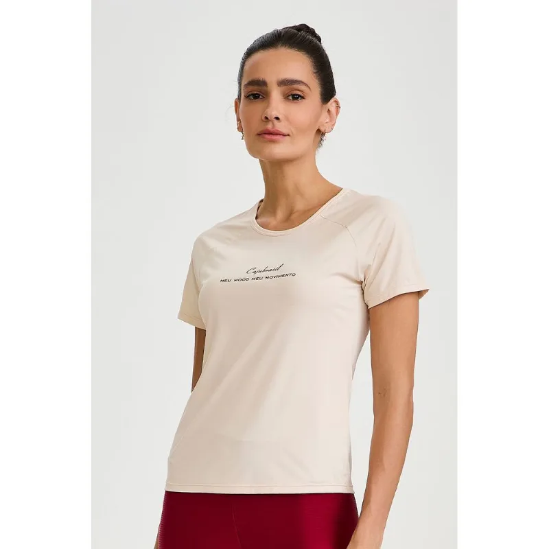 BLUSA LIGHT MOOD CAJU OFF WHITE CAJUBRASIL P