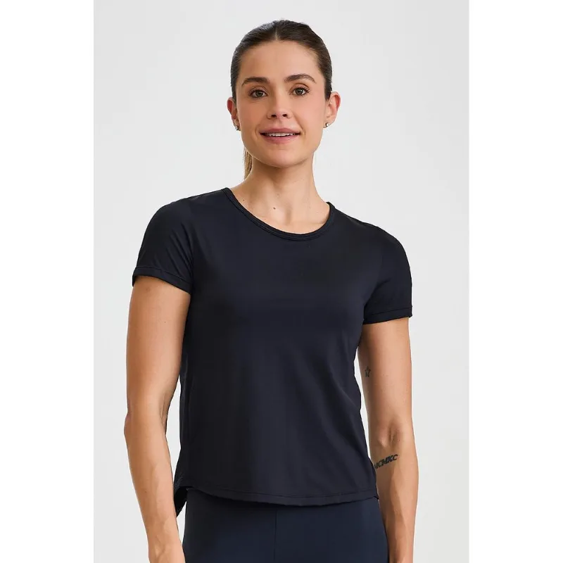 BLUSA LIGHT RESPIRÁVEL COM PROTEÇÃO SOLAR PRETO CAJUBRASIL G