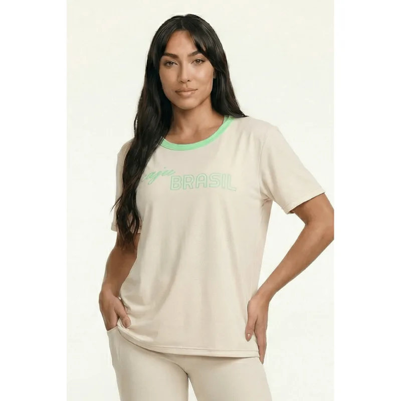 BLUSA NT COPA OFF WHITE M