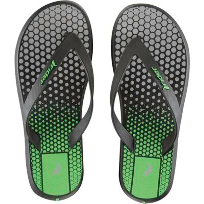 Sandália R1 Rider 39 Preto Par