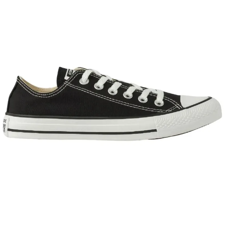 Tenis All Star Chuck Taylor Cano Baixo Ref Ct00010002 Preto/branco/preto 40 - Converse
