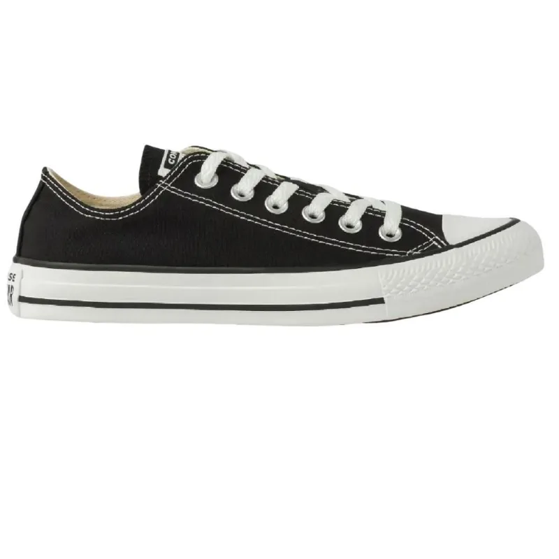 Tenis All Star Chuck Taylor Cano Baixo Ref Ct00010002 Preto/branco/preto 41