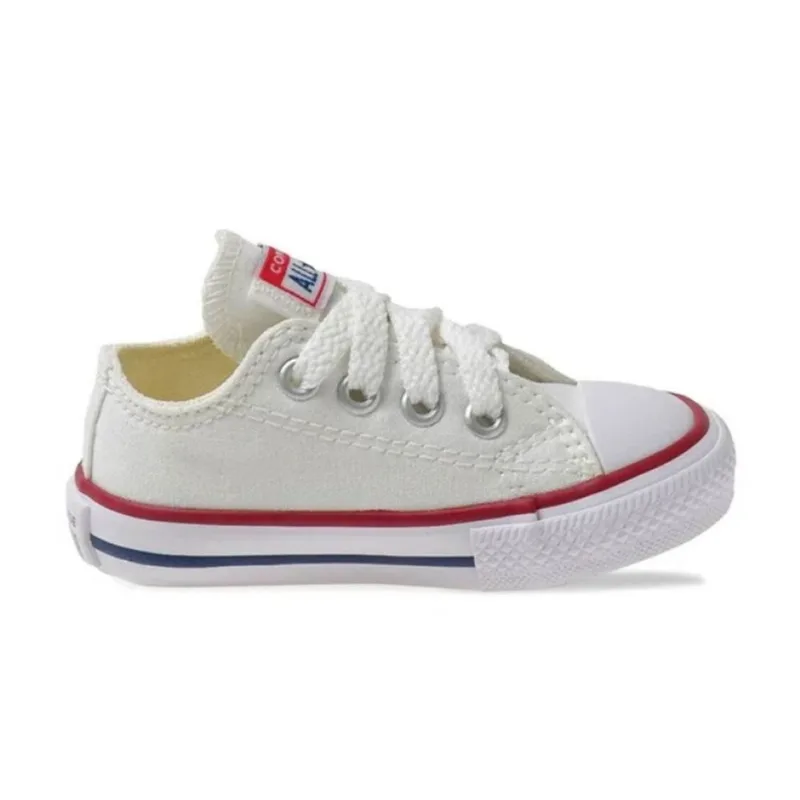 Tênis All Star Infantil Branco Converse (18-25) 19