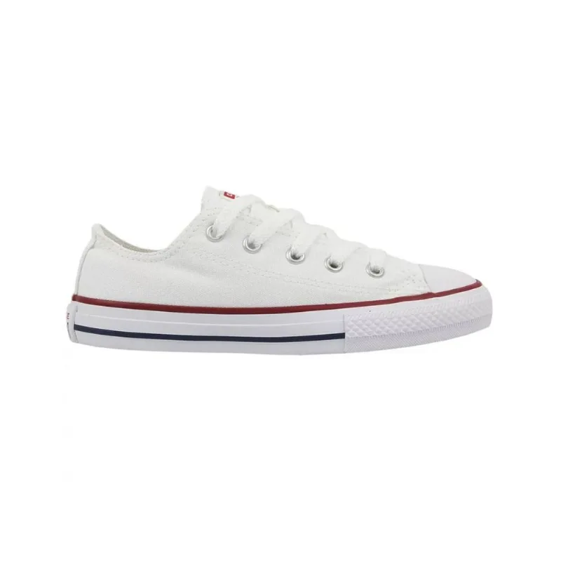 Tênis All Star Infantil Branco Converse (26-33) 27 / Branco - Converse