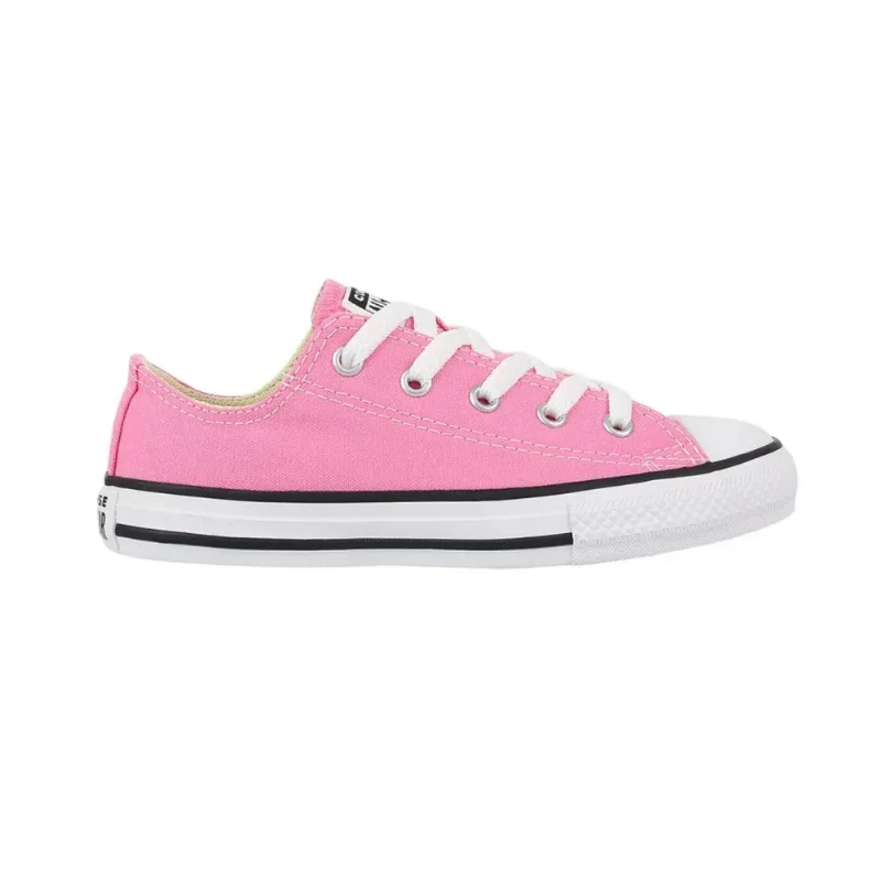 Tênis All Star Infantil Rosa Converse (26-33) 28 / Rosa - Converse