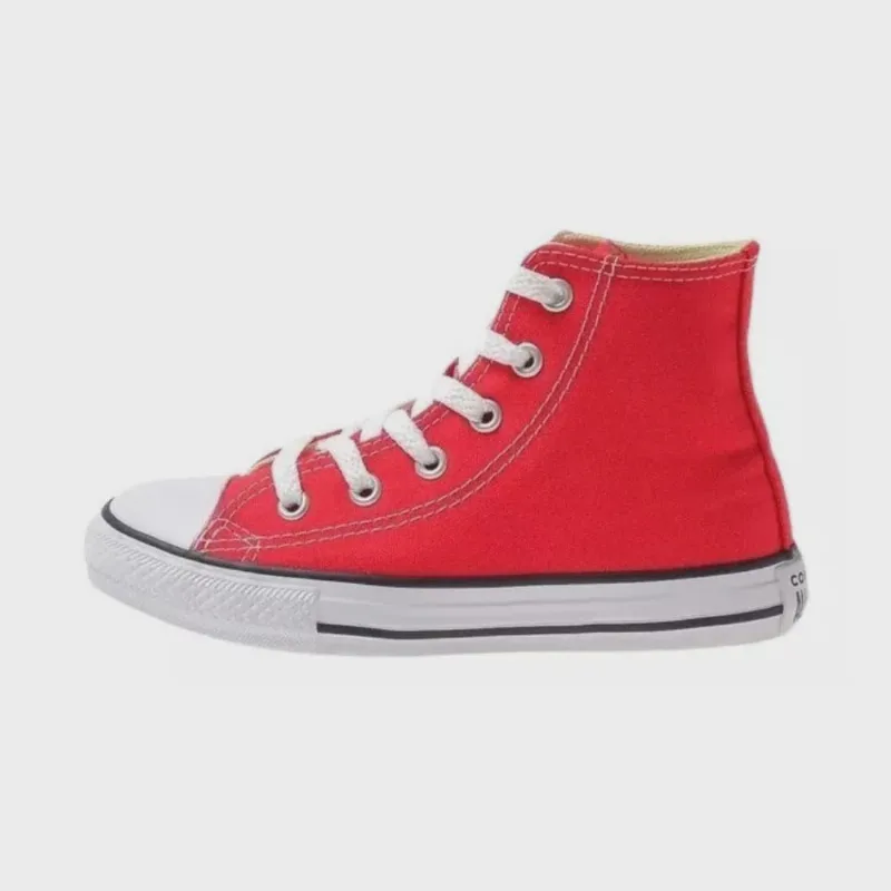 Tênis All Star Infantil Cano Alto Converse All Star Ck0