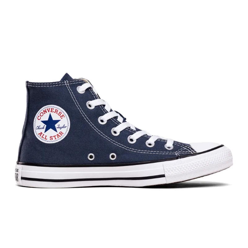 Tênis Converse All Star CT As Core Hi Marinho CT00040003.34 - Converse