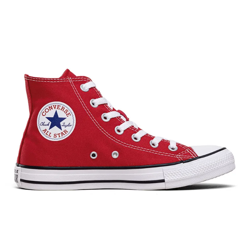 Tênis Converse All Star CT As Core Hi Vermelho CT00040004.41