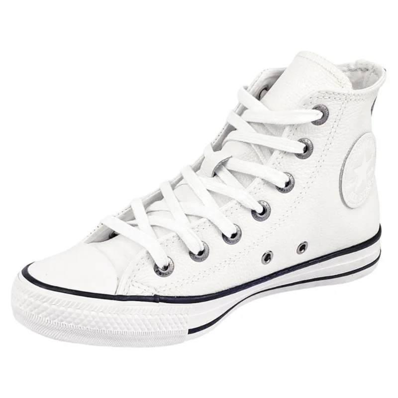 Tênis Converse All Star Chuck Taylor European High Branco