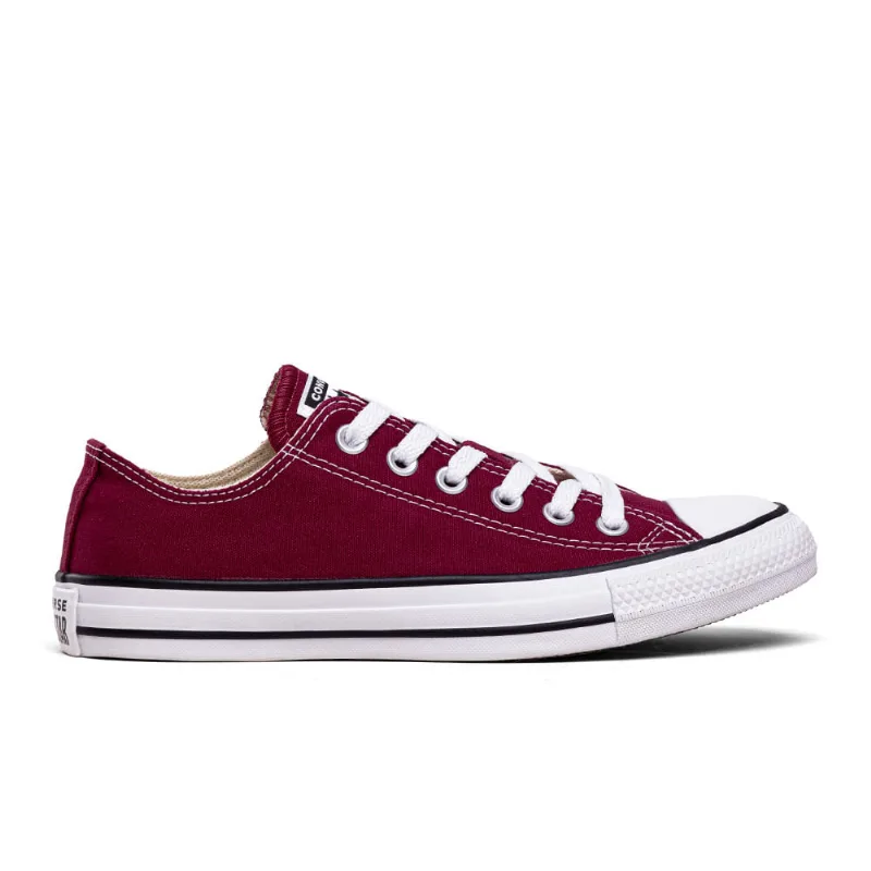 Tênis Converse All Star CT As Core Ox Bordo CT00010008.42