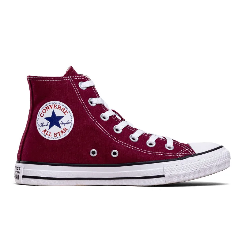 Tênis Converse All Star CT As Core Hi Bordo CT00040008.34