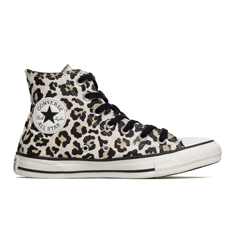 Tênis Converse Chuck Taylor All Star Hi Onça/Zebra CT13070001.41