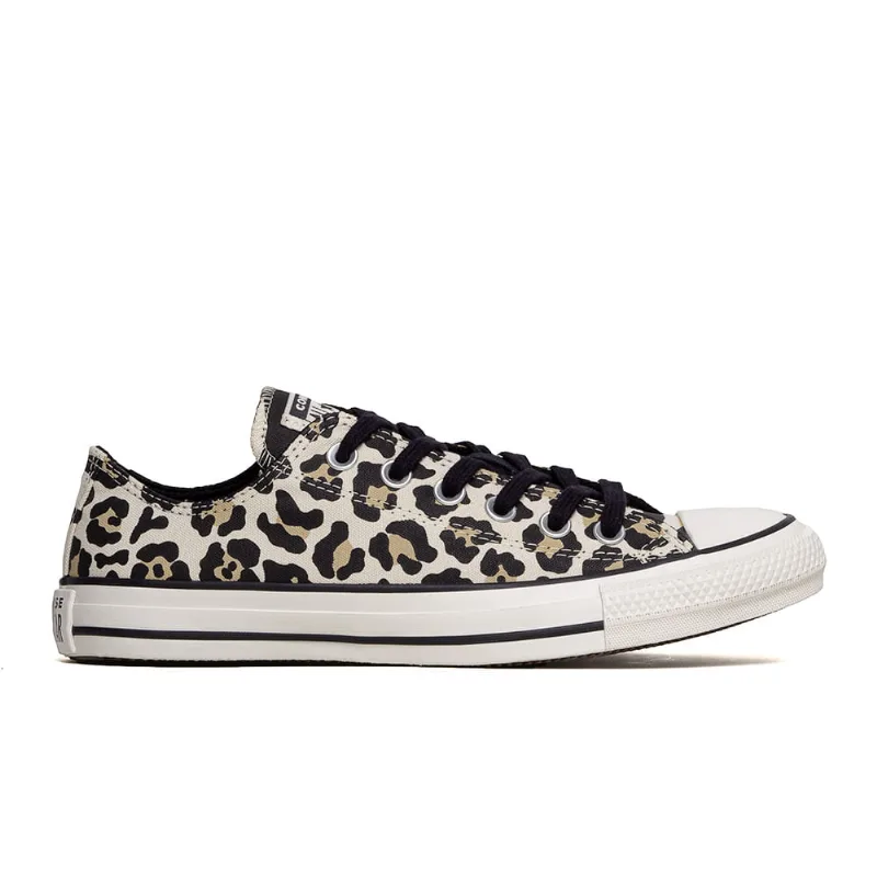 Tênis Converse Chuck Taylor All Star Ox Onça/Zebra CT13080001.36