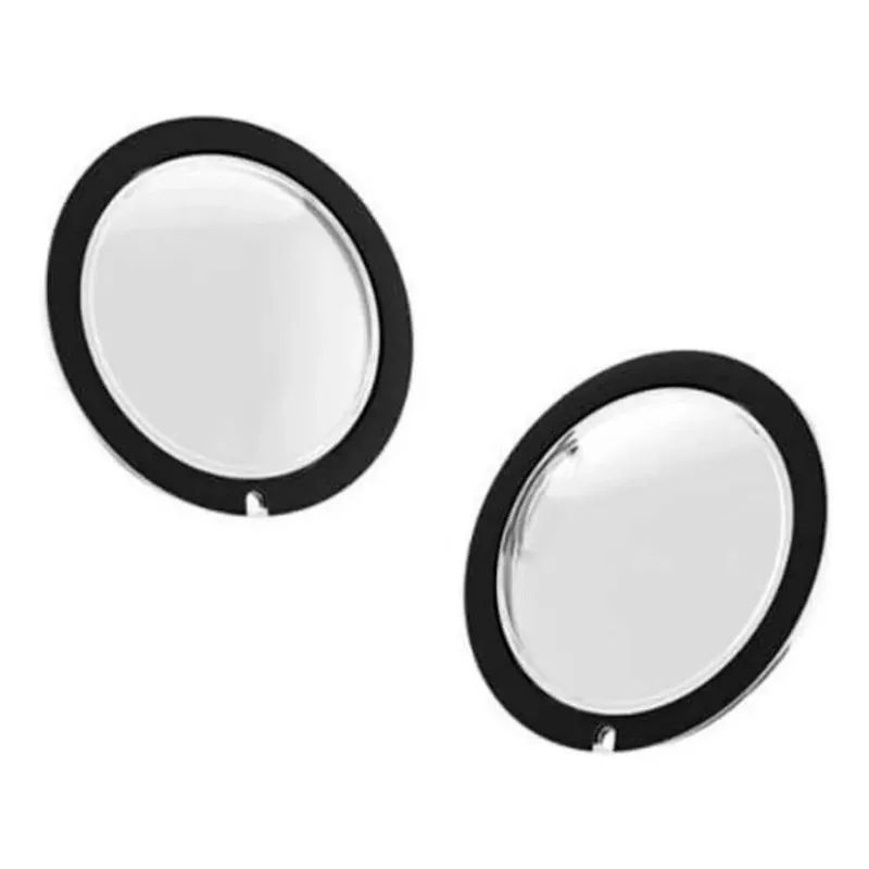 3x Protetores De Lente Para Câmera Insta360 One X2 Em Acríli