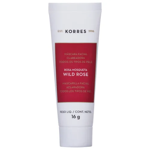 Kb Mascara Clareadora Korres Wild Rose 16g - KORRES