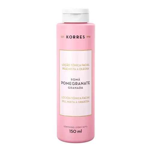 Kb Locao Tonica Facil Korres Roma 150ml - KORRES
