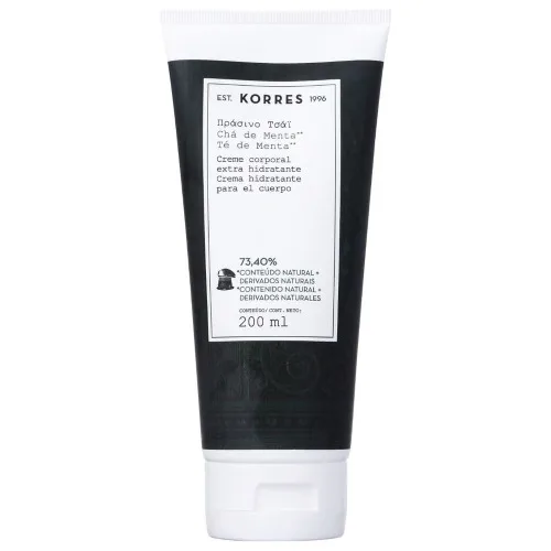 Creme Corporal Extra Hidratante Korres - KORRES
