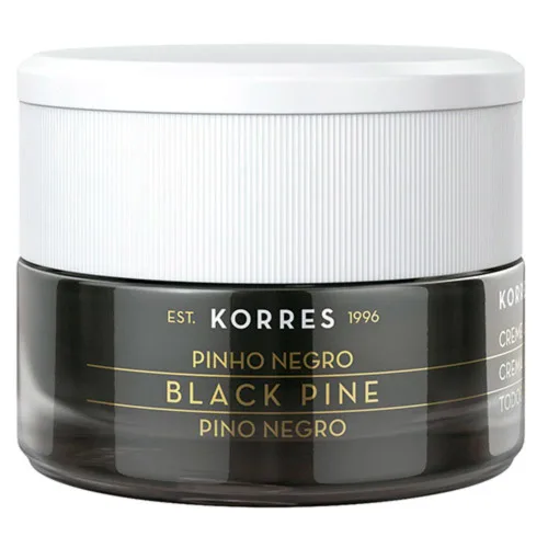 Kb Creme Anti Rugas Korres Pinho Negro Noite 40g - KORRES