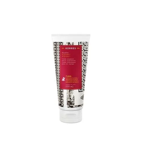 Kb Creme Corporal Hidratante Korres Algodao 200ml - KORRES