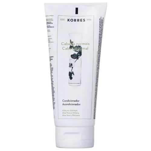 Kb Cond Korres Aloe Vera E Dittany 200ml - KORRES