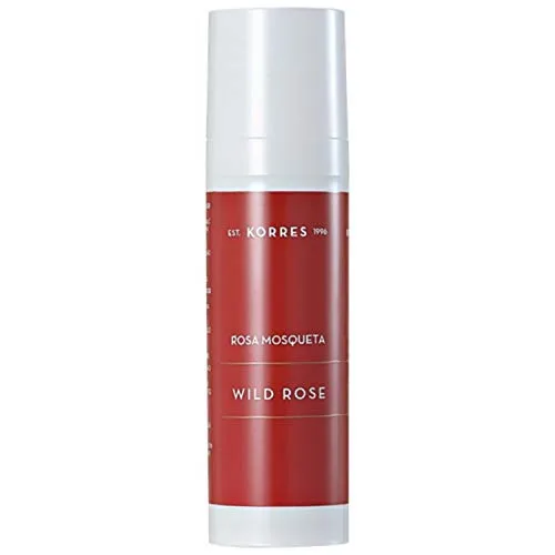 Kb Serum Clareador Korres Wild Rose 30ml - KORRES - Higiene E Beleza