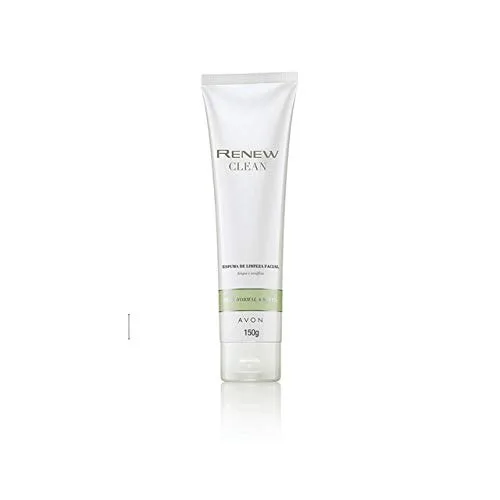 Gel De Limpeza Facial - AVON - Higiene E Beleza