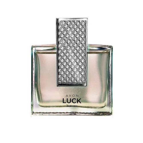 Kb Colonia Avon Luck For Him 75ml - AVON