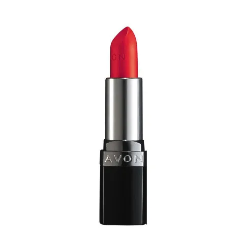 Kb Batom Avon Ultramatte Fucsia 3,6g - AVON - Higiene E Beleza