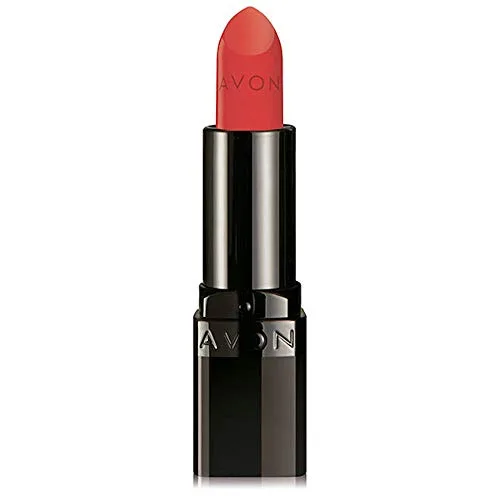 Kb Batom Avon Ultramatte Coral 3,6g - AVON - Higiene E Beleza