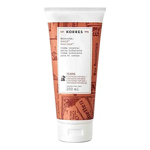 Kb Creme Corporal Hidratante Korres Avela 200ml - KORRES - Higiene E Beleza