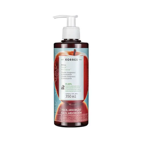 Kb Hidratante Corporal Korres Maca 350ml - KORRES - Higiene E Beleza