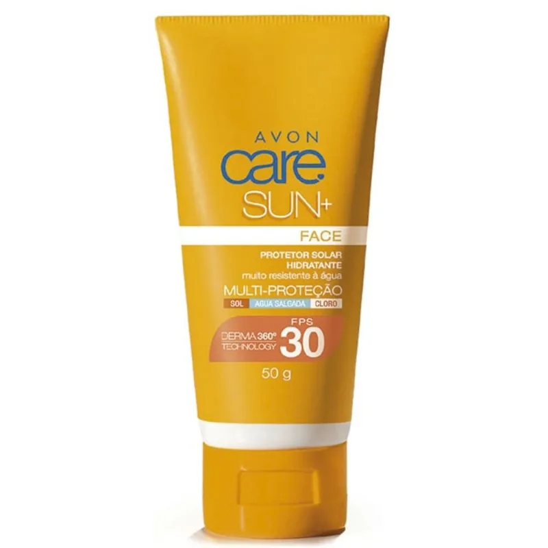 Care Sun + Face Protetor Solar Fps 30