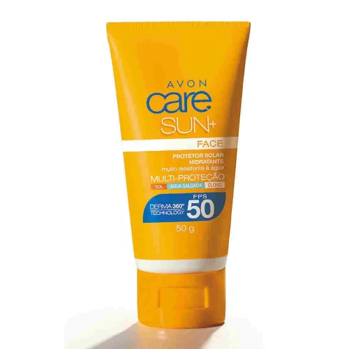 Kb Protetor Solar Avon Care Sun 50fps 50g - AVON