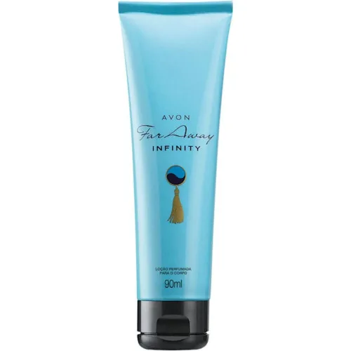 Kb Hidratante Avon Far Away Infinity 90ml - AVON