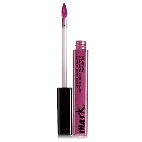 Kb Batom Liq Avon Mark Matte Vinho 7ml - MARK. AVON