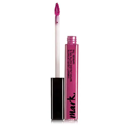 Kb Batom Liq Avon Mark Matte Fucsia 7ml - MARK. AVON