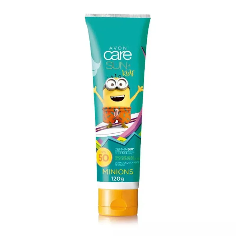 Avon care sun kids FPS50 minions 120G