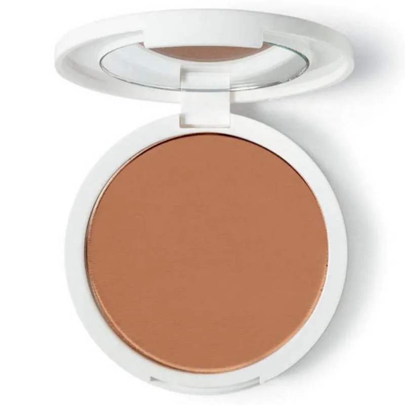 Color trend pó compacto facial matte fps 10 tropicana médio
