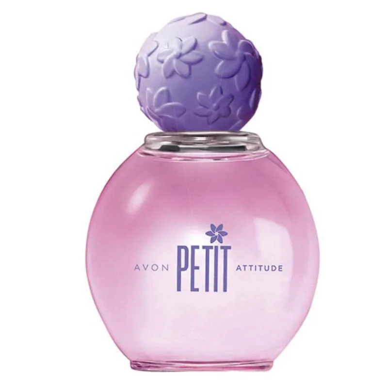 Colônia Petit Atitude 50Ml Avon