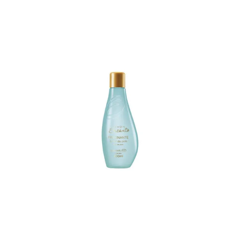 Avon encanto hidratante fascinante 200 ml