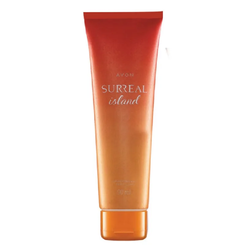 Loção Perfumada Para O Corpo Surreal Island - 90ml