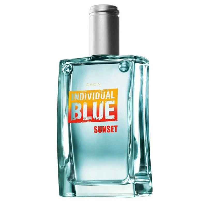 Individual blue sunset 100ML