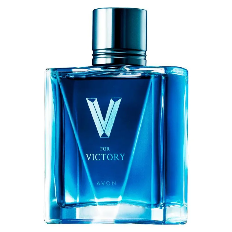 Avon V for victory eau de toilette 75 ml