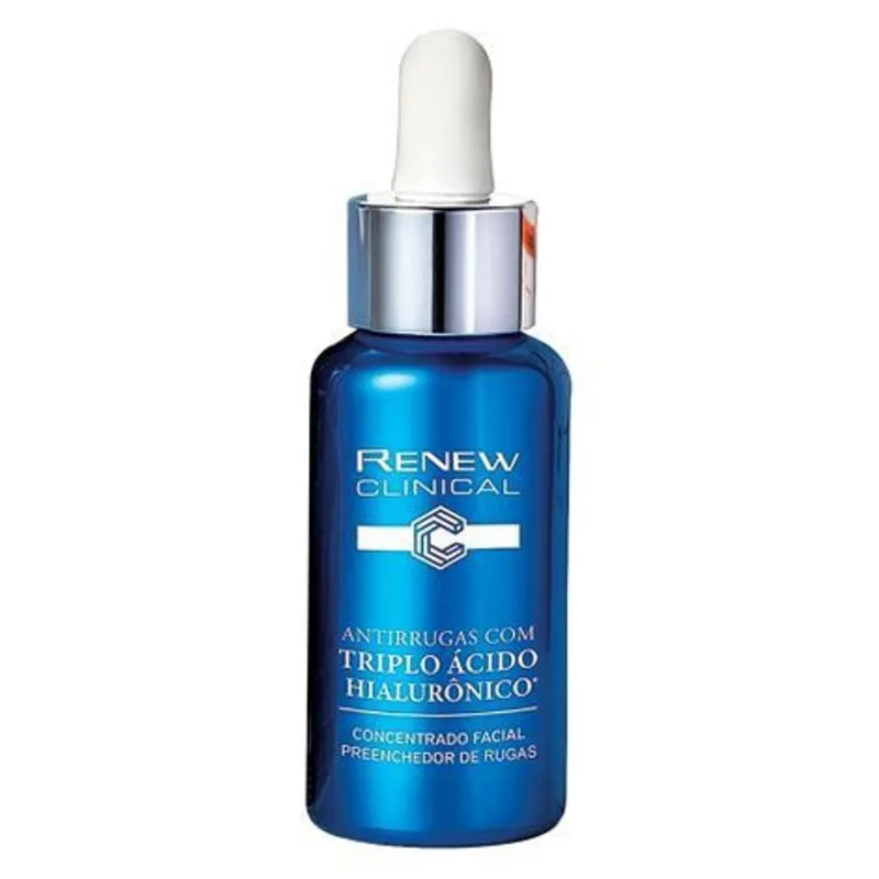 Avon renew clinical concentrado facial preenchedor