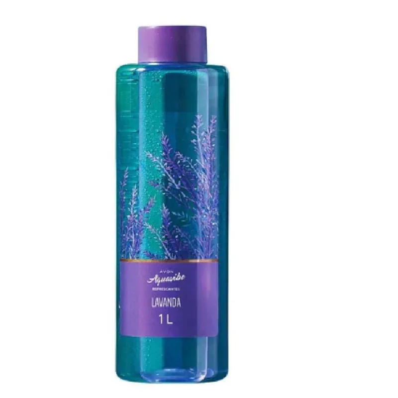 Aquavibe Lavanda Colonia Refrescante 1Lts Avon