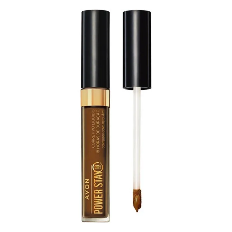 Avon Power Stay Corretivo Líquido 415Q - 4ml