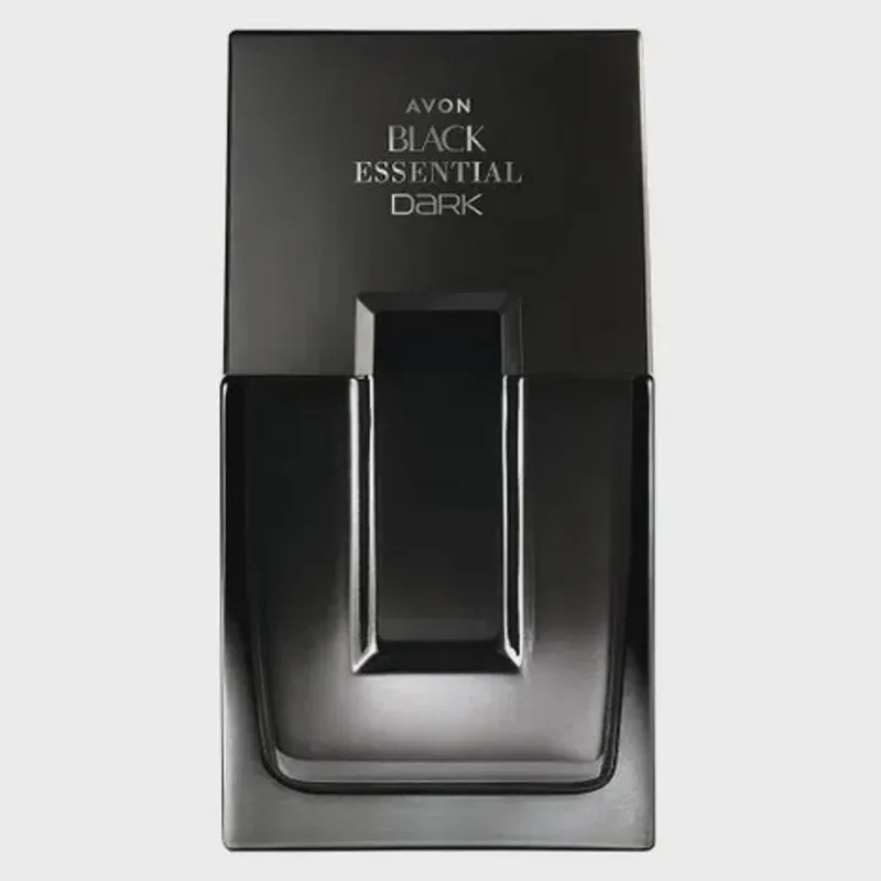 Avon black essential dark desodorante colonia 100ML